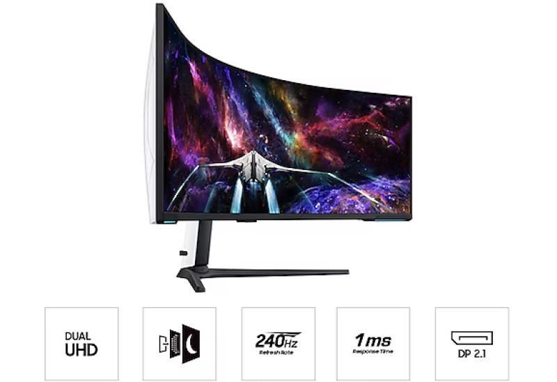 Монітор Samsung 57" Odyssey Neo G9 new