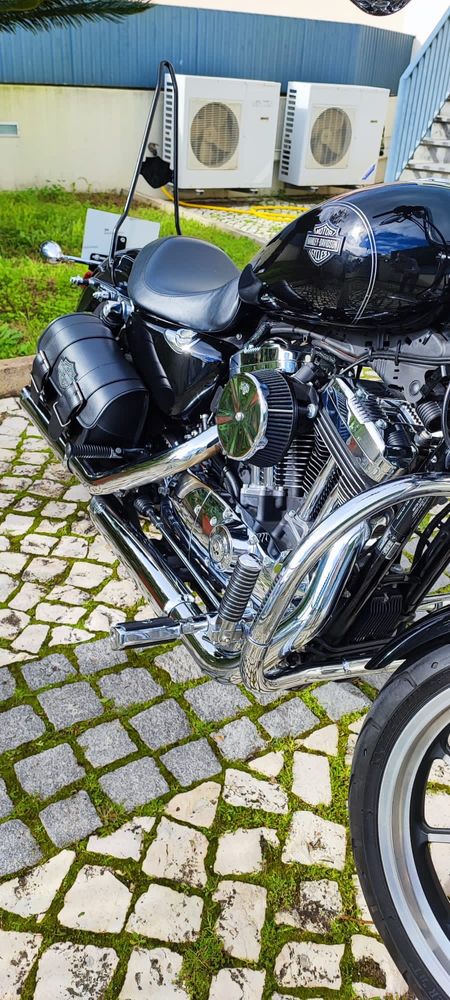 Harley-Davidson Sportster 1200T SuperLow