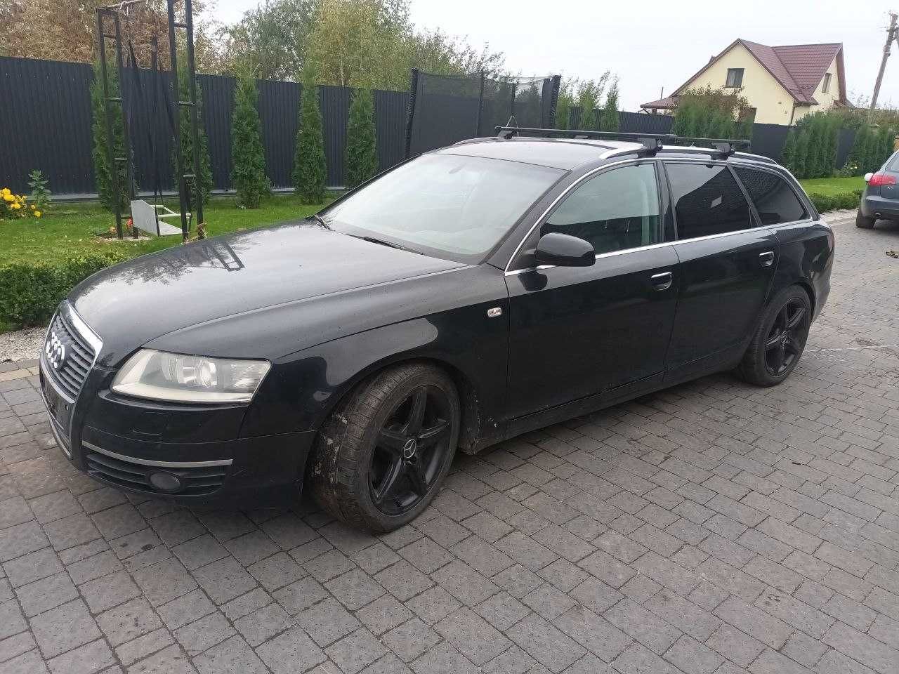 Авторозборка автошрот Ауді а6 с6 3.0тді 2.7 акпп кватро