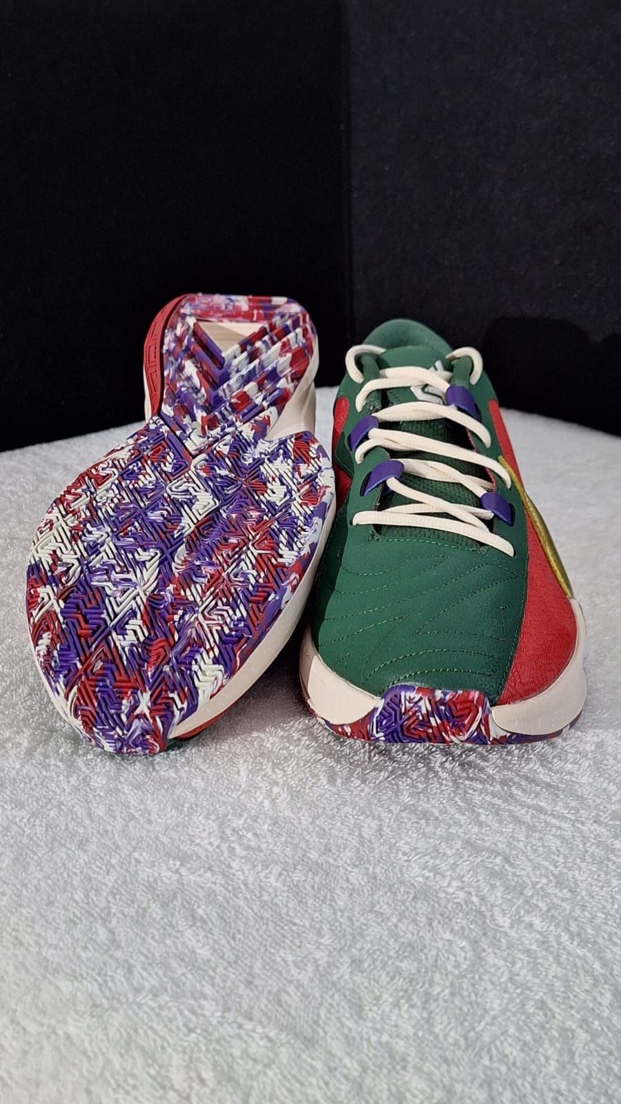 Кросівки Nike Zoom Freak 5 US14 EU 48.5 32cm,  DZ2944 800