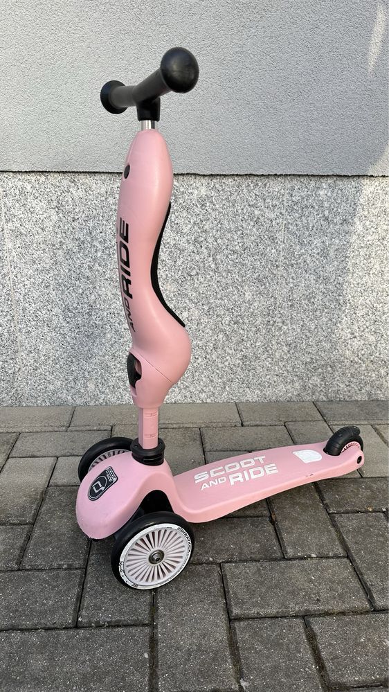 Hulajnoga Scoot and Ride