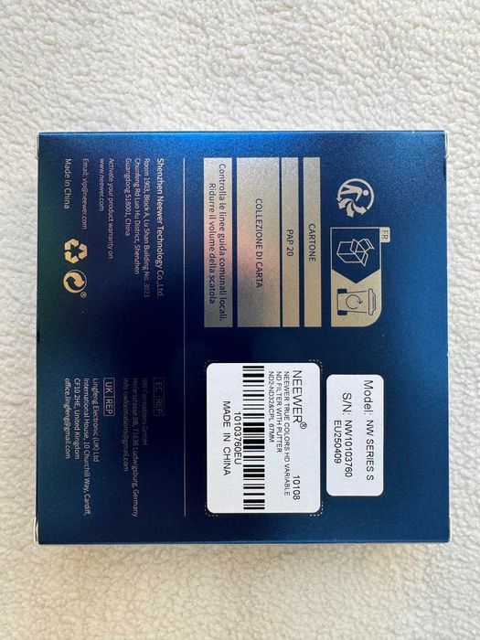 Регульований нейтральний фільтр для фото