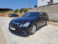 2011 Mercedes-Benz E250 AMG