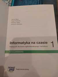 Informatyka na czasie