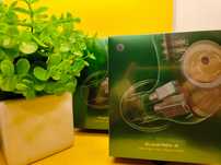 ⇒ Simgot SuperMix 4 - гибридные iem's наушники (1DD+1BA+1Planar+1PZT)