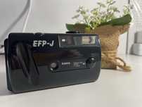 Maquina fotografica Analogica 13. Konica EFP-J