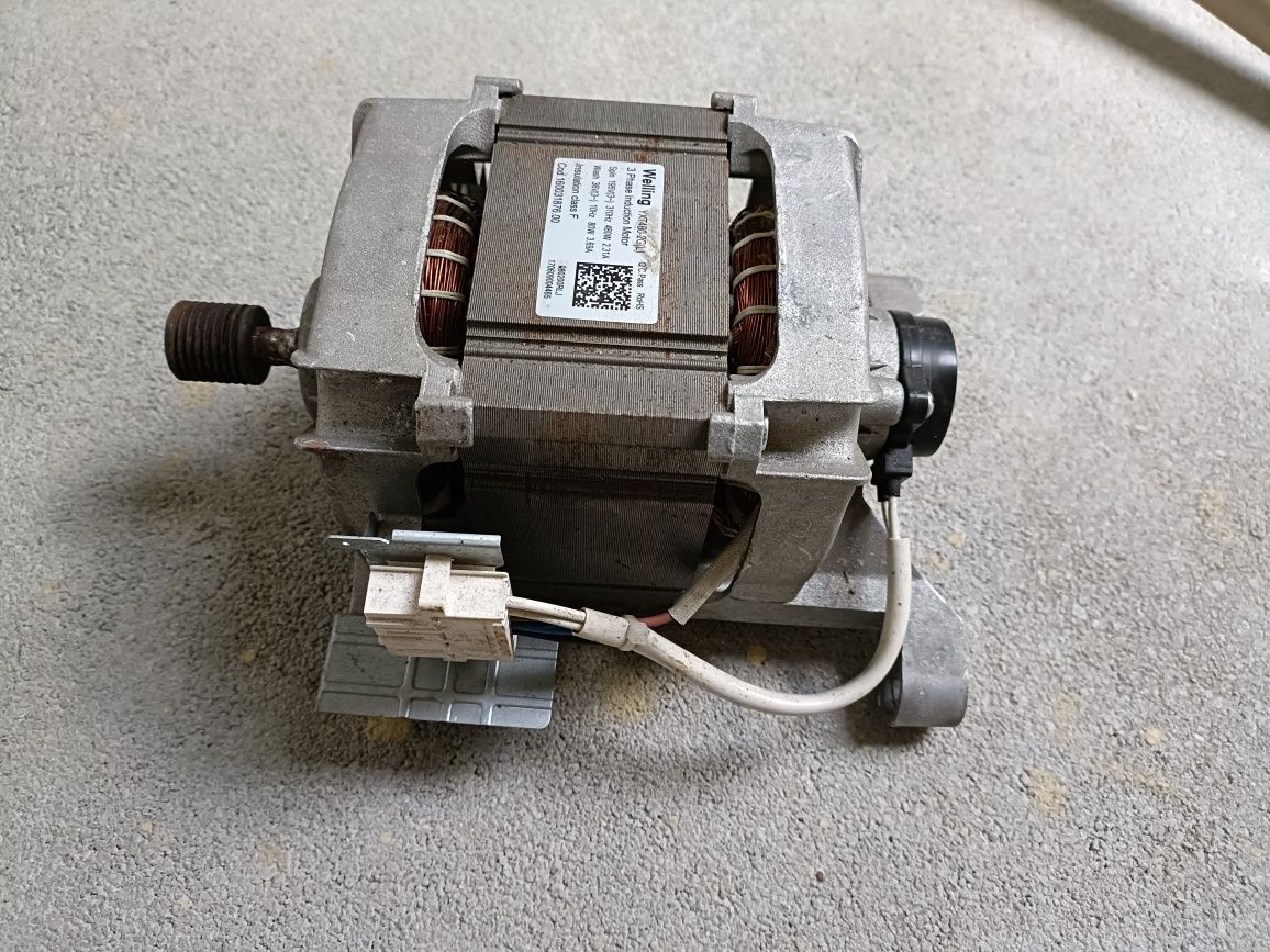 silnik do pralki / PRALKO-SUSZARKA - Hotpoint Ariston AQD1071D 69 EU/B