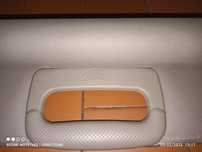 Chapeleira / Cortina Mala LandRover FreeLander I