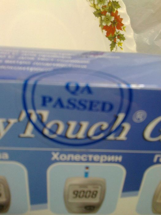 Easy Touch GCHb анализ уровня глюкозы холестерина гемоглобина в крови