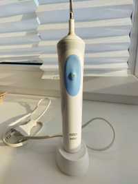 Электро зубная щётка Braun (заменить аккумулятор)