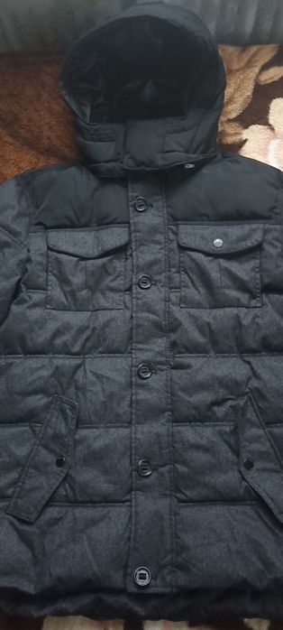 Зимова чоловіча куртка XL-XXL Tom Tailor