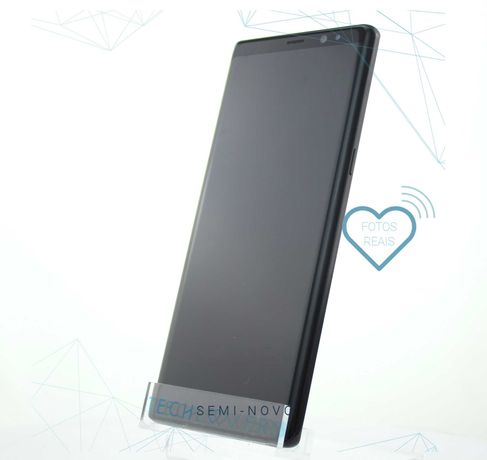 Samsung Galaxy Note 8 - 3 anos de garantia - portes grátis