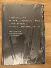 Orzecznictwo Trybunału Sprawiedliwości UE w sprawach podatkowych