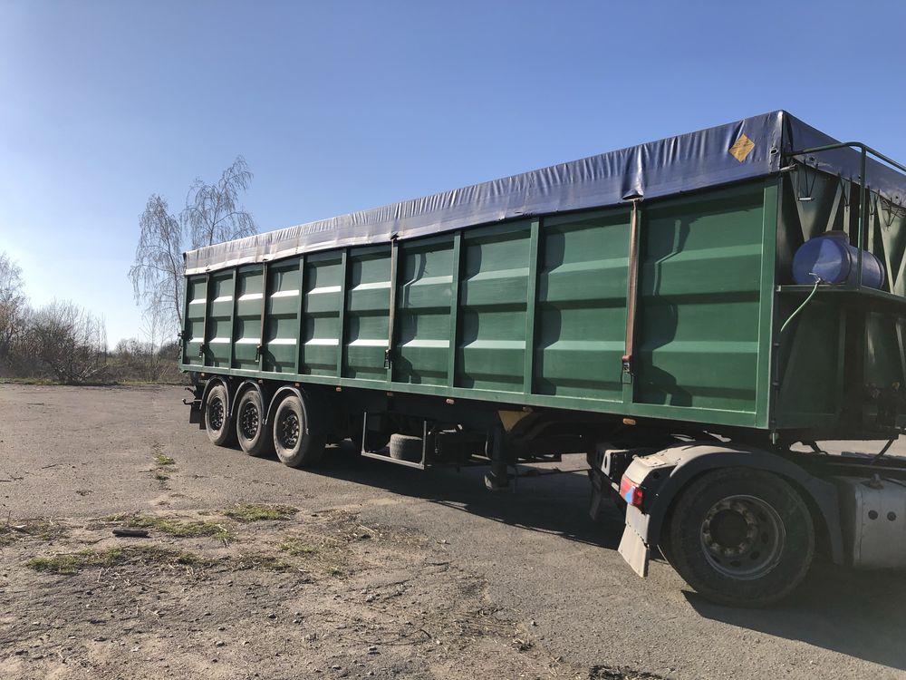 Продам прицеп самосвал