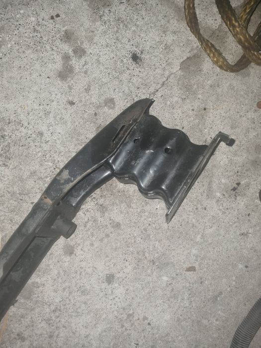 Belka przód Citroen c2 pas wzmocnienie całe pod zderzak