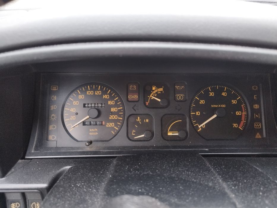 Vendo ou troco RENAULT_19 1.2 | clássico (1990)