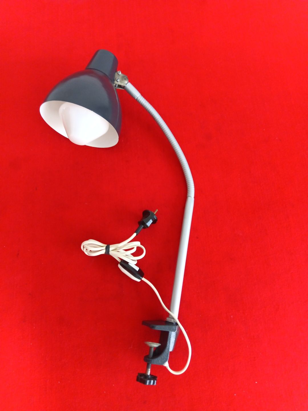 Lampa Lampka  , lata 60 PRL .