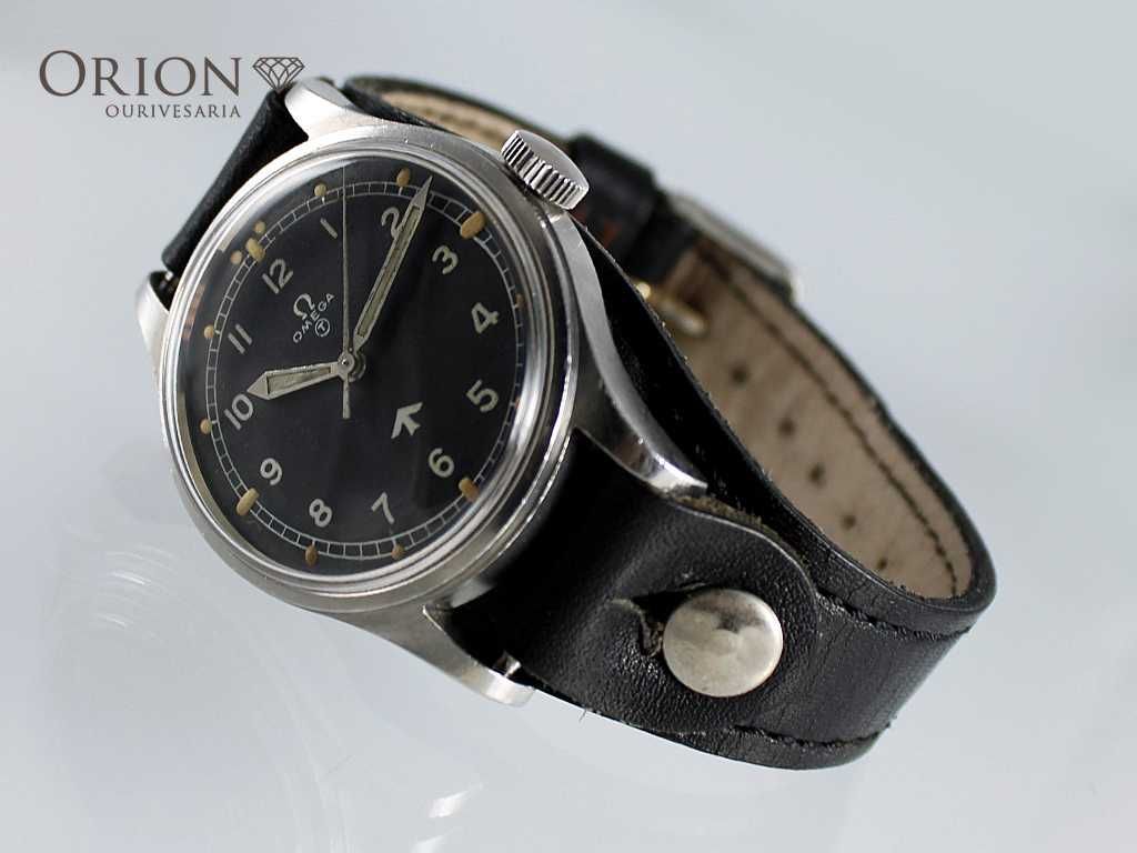 Omega Military Royal Air Force “Fat Arrow”