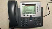 Telefones Voip SIP Cisco 7960 c/switch integrado