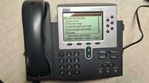 Telefones Voip SIP Cisco 7960 c/switch integrado