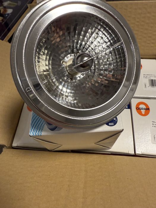 Żarówka Osram 41835 Halospot 111 12V 50W G53 Bioptron