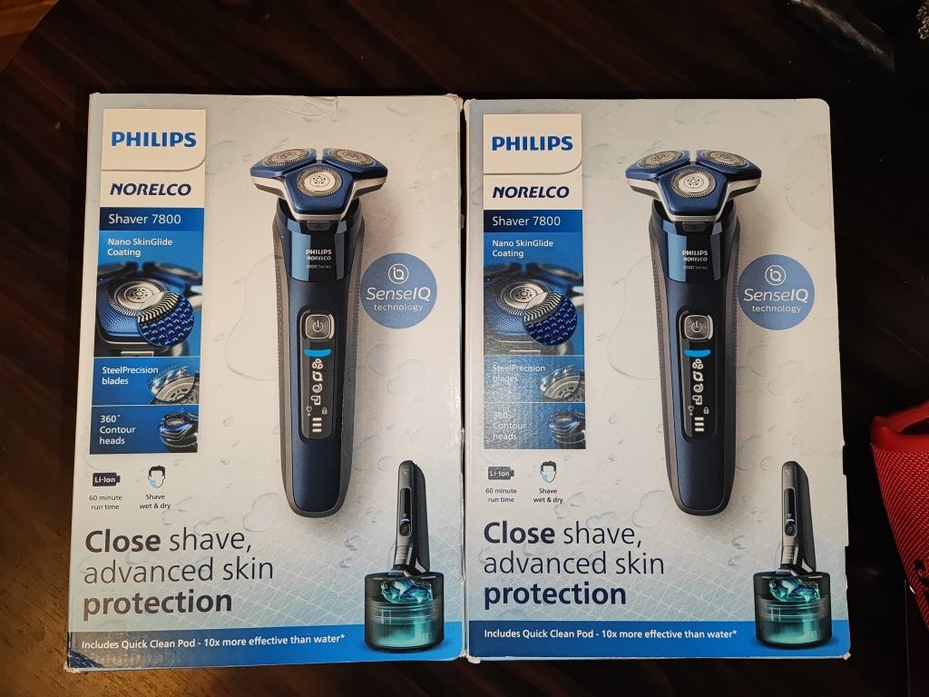 Бритва Philips 7800, Серия 7000 (s7885/85) Оригінал