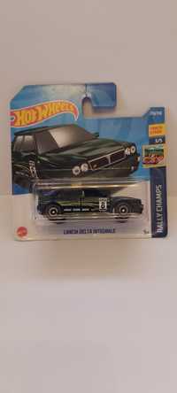 Hot wheels Lancia Delta integrale