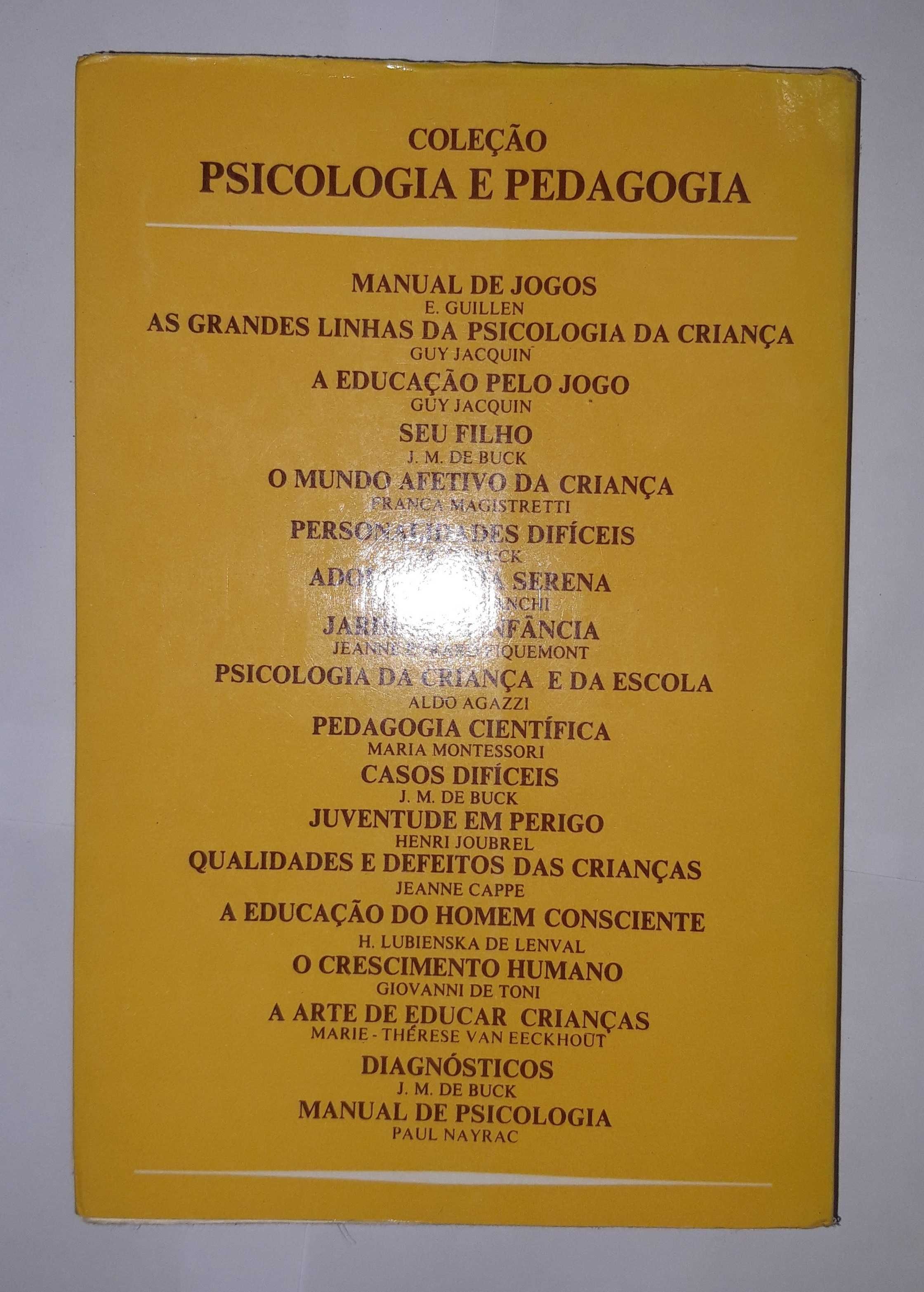 Livros Ref:PAR4 - Jean Piaget - O Raciocínio na Criança