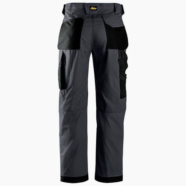 Spodnie Snickers Workwear 3314 Canvas+ roz.54