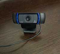 Веб-камера Logitech Webcam HD Pro C920