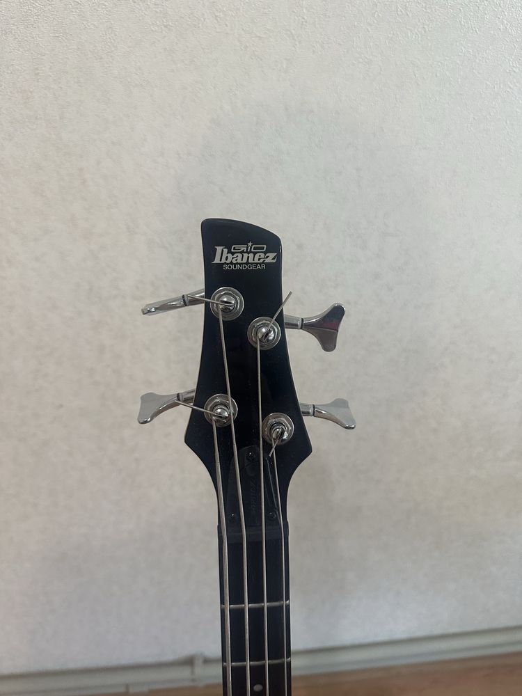 Бас-гітара Ibanez GSR180 BK