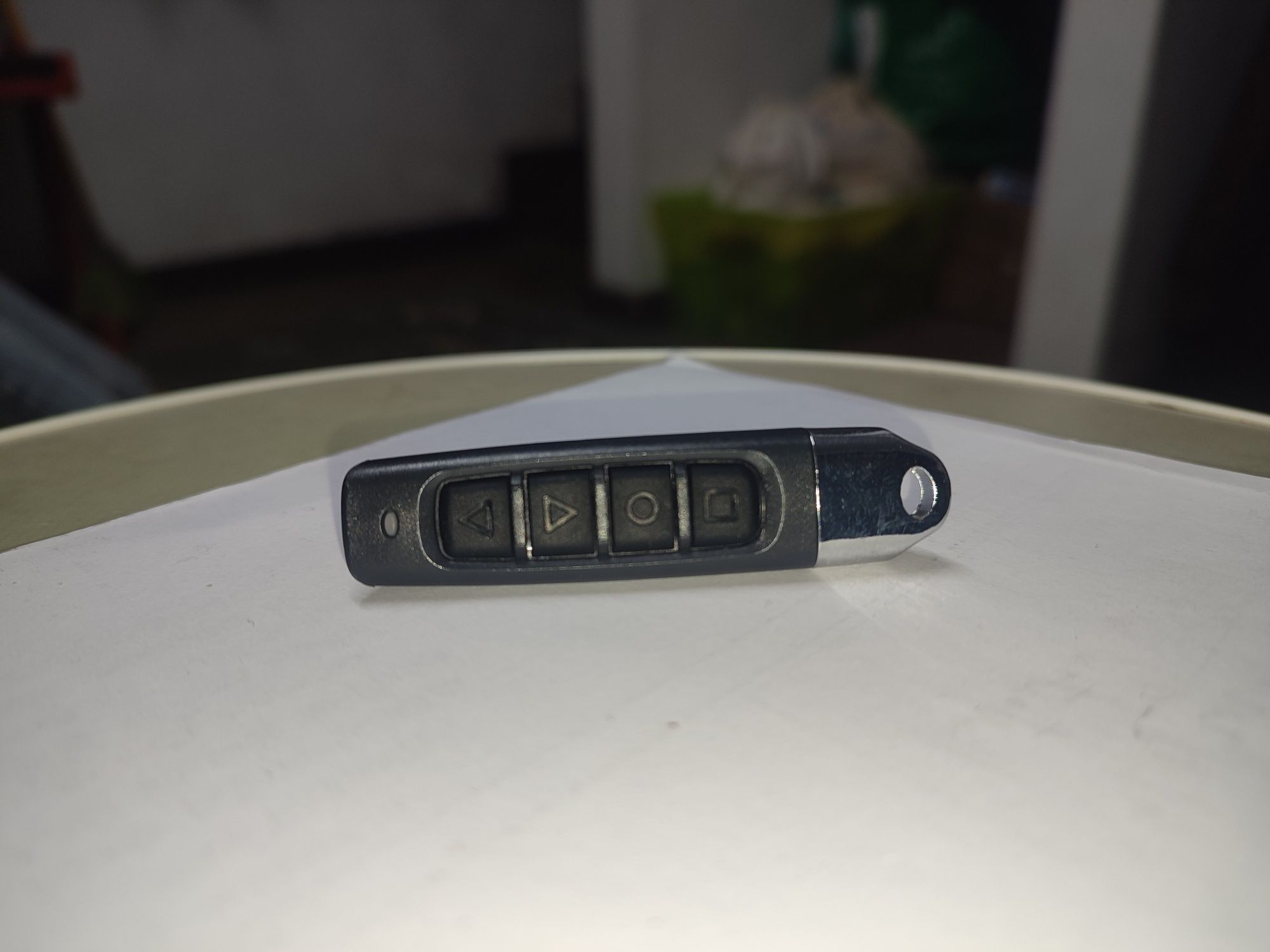 Comando de garagem universal 315mhz