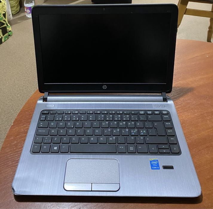 HP ProBook 430 G2 13.3"/i3-5/ 4GB RAM/120GB SSD! D338