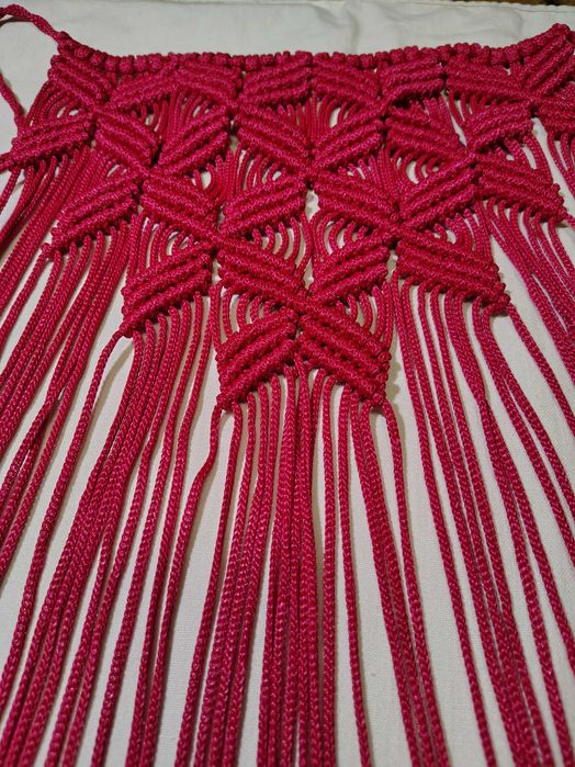 Пояс фартух припинда ручної роботи