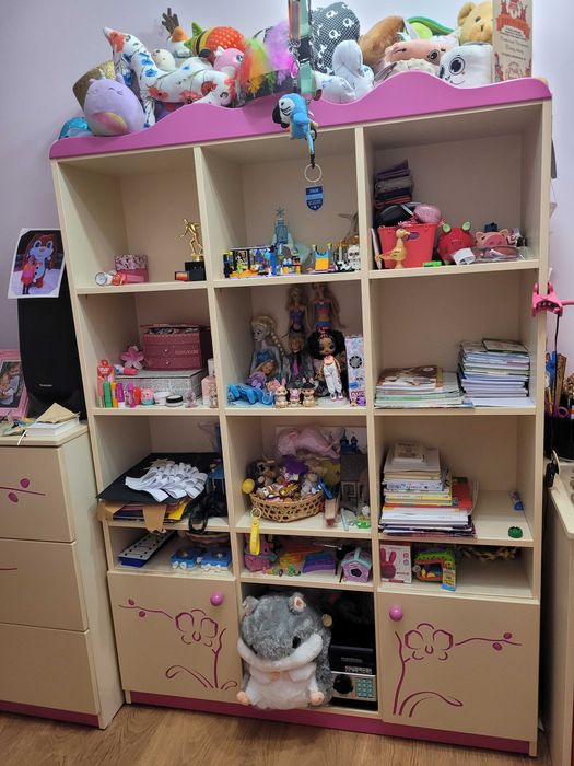 Regał Meblik Orchidea