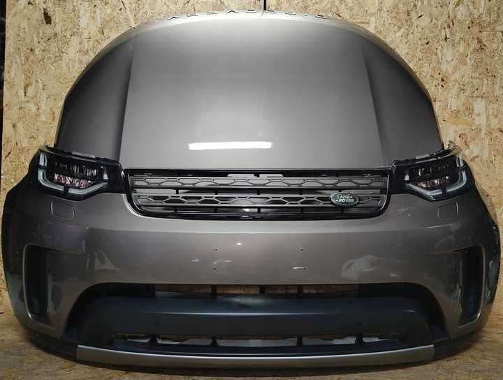 Бампер LAND ROVER Discovery Запчастини Разборка розборка