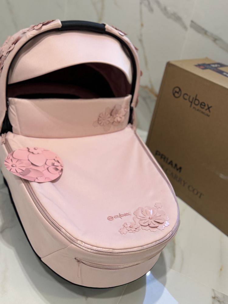 Cybex Simply Flowers Pink