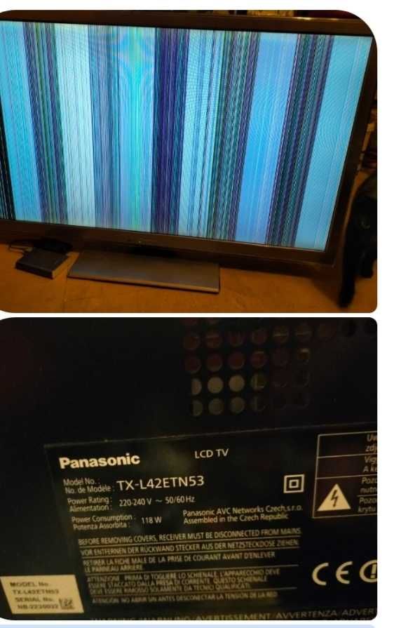 Telewizor Panasonic