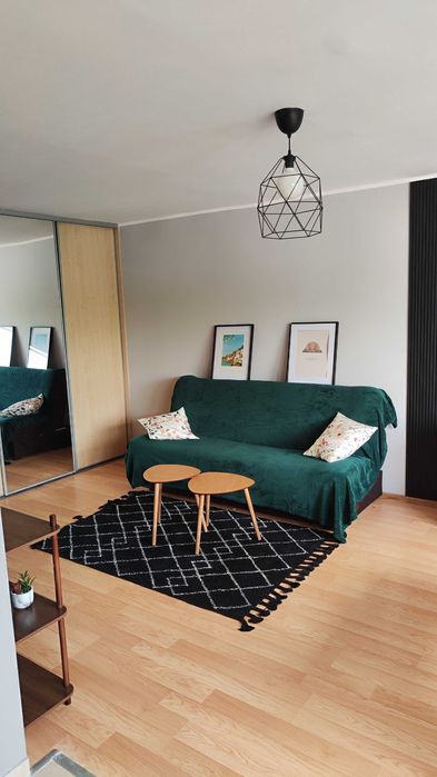 Kawalerka BEZPOŚREDNIO - 30m2 - jasna i przestronna - Centrum, Rataje