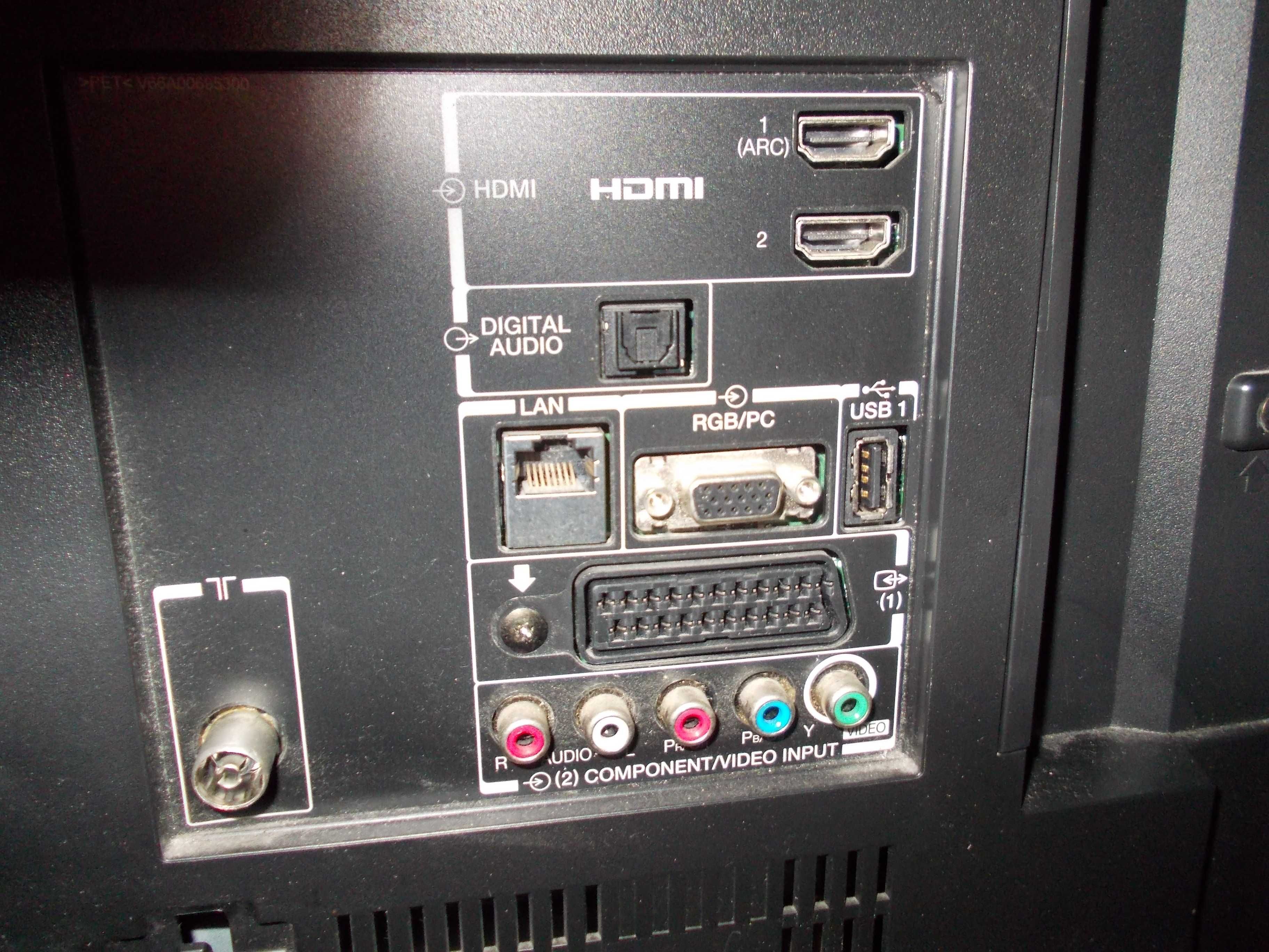 Televisor toshiba  led 32"