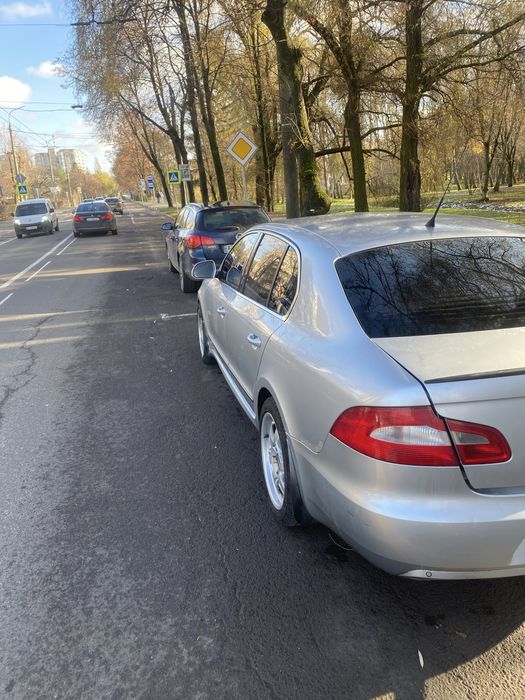 Продам Super b 2010 рік 1.9 дизель