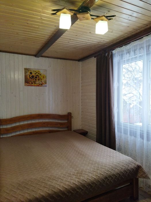 Відпочинок в Славську. Котедж над річкою