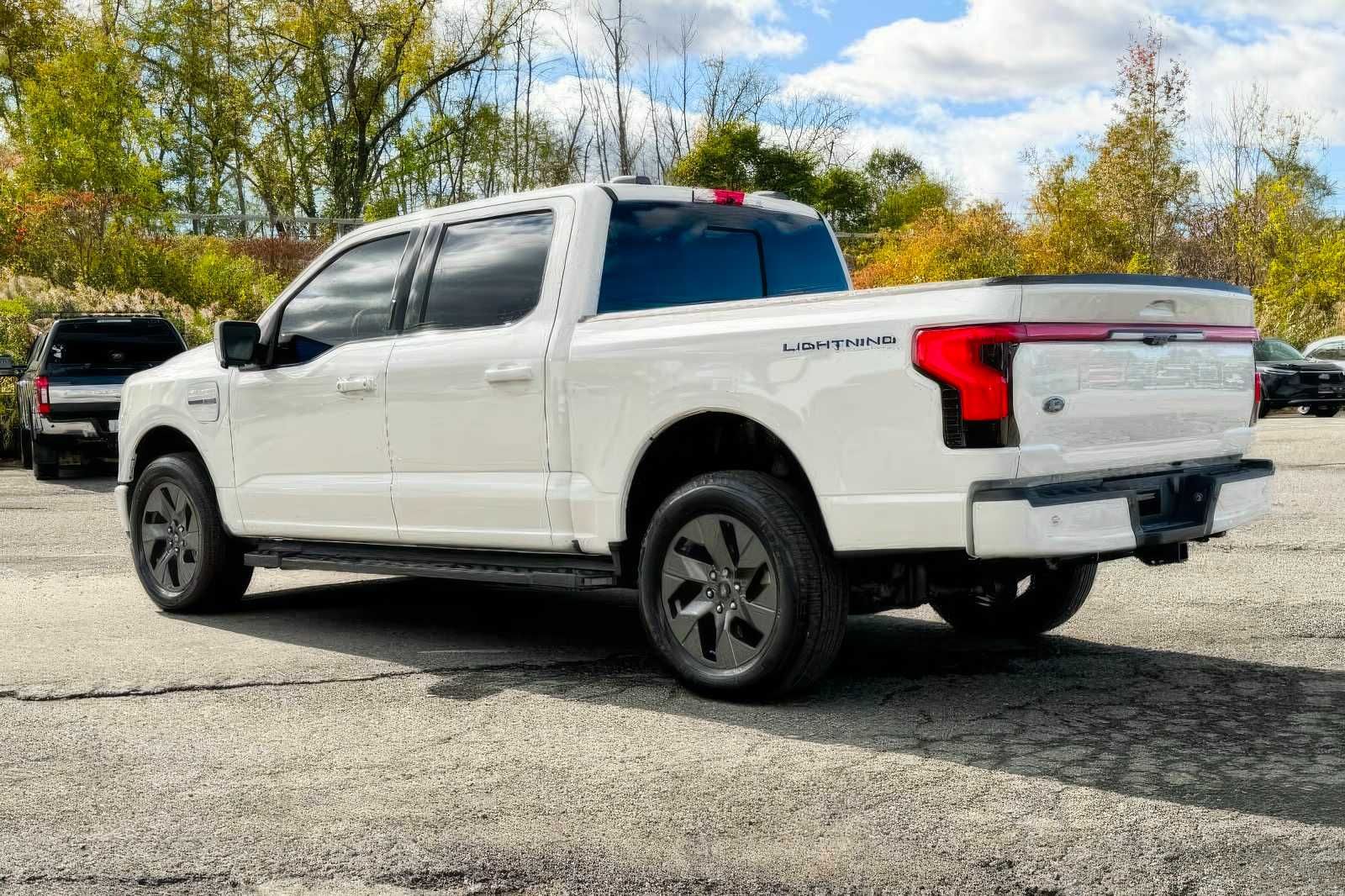 2023 Ford F-150 Lightning Lariat