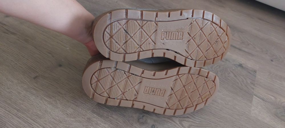 Кросівки Puma, 25,5см. Розмір 40.