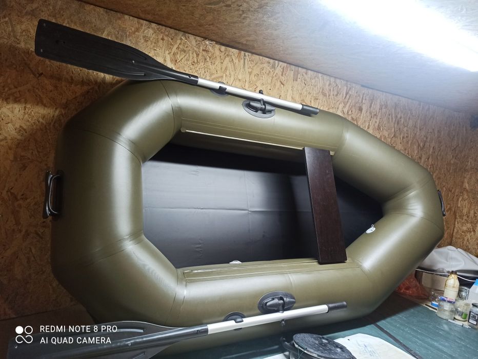 Надувний човен, лодка надувная для рыбалки