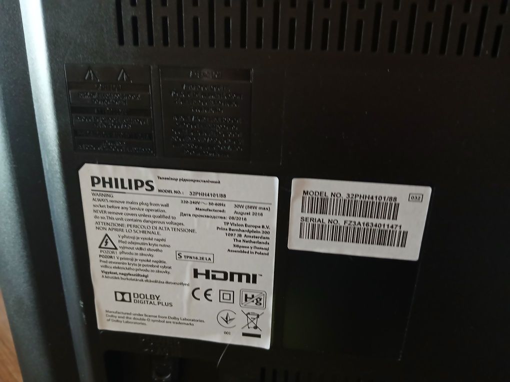 Telewizor Philips 33cale