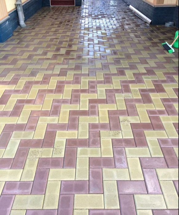 продам тротуарну плитку