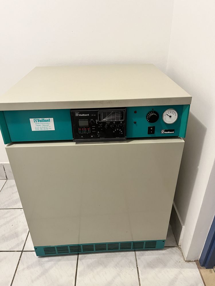 Piec CO Vaillant VKI-41 XE, używany