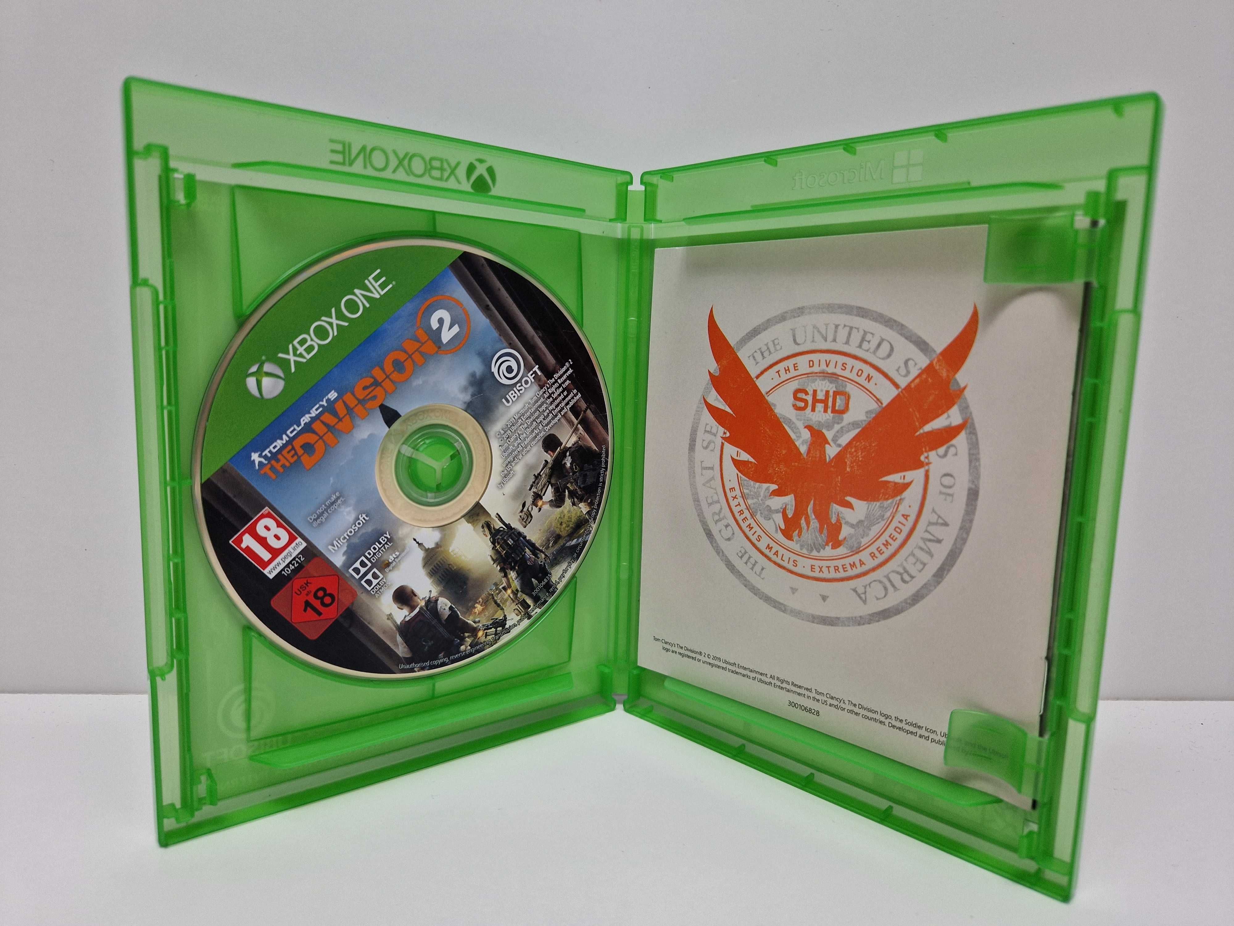 Gra Tom Clancy's The Division 2 Xbox One PL