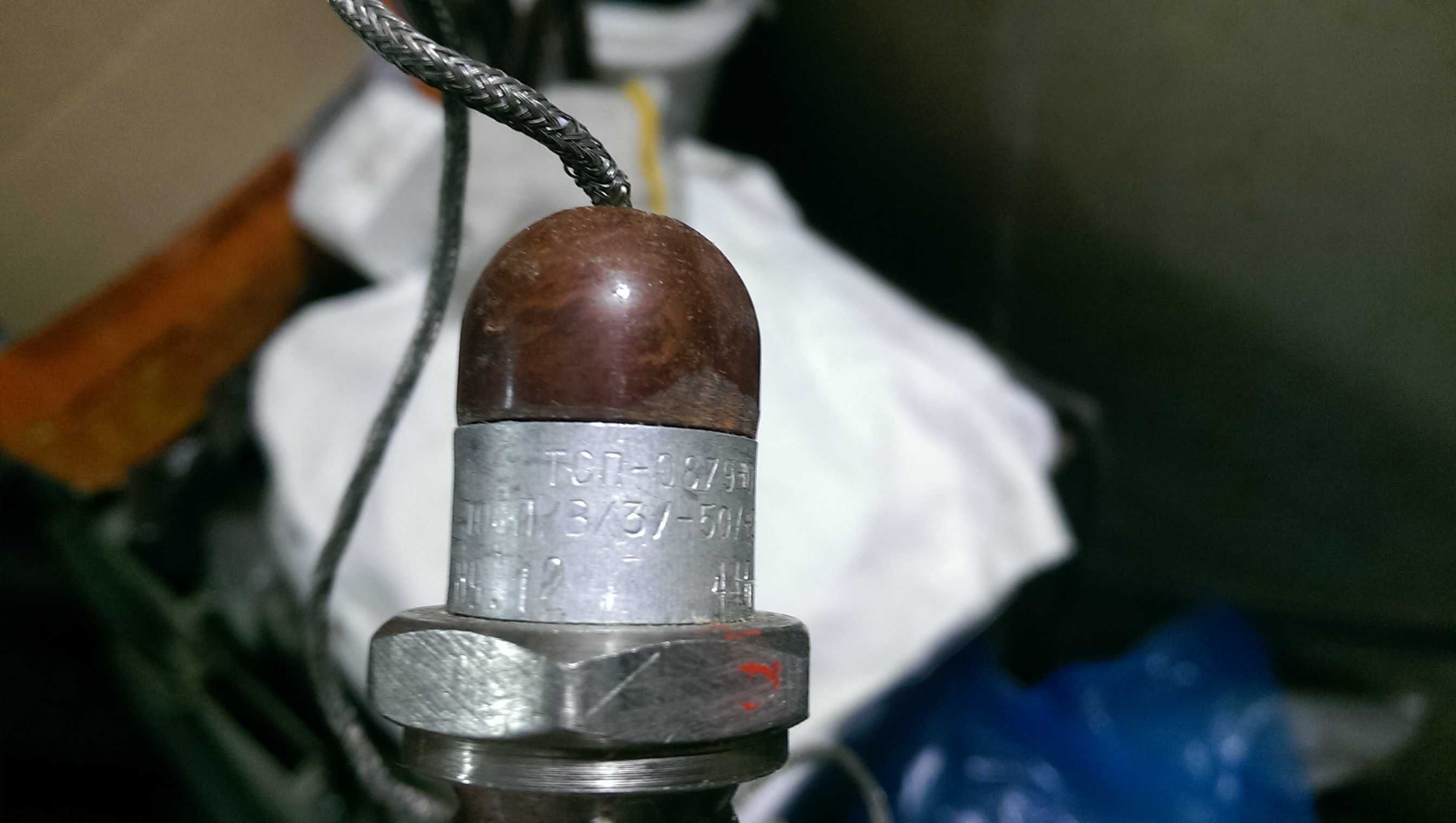 Термопара ТСП 0879 Датчик ТСП - 0879